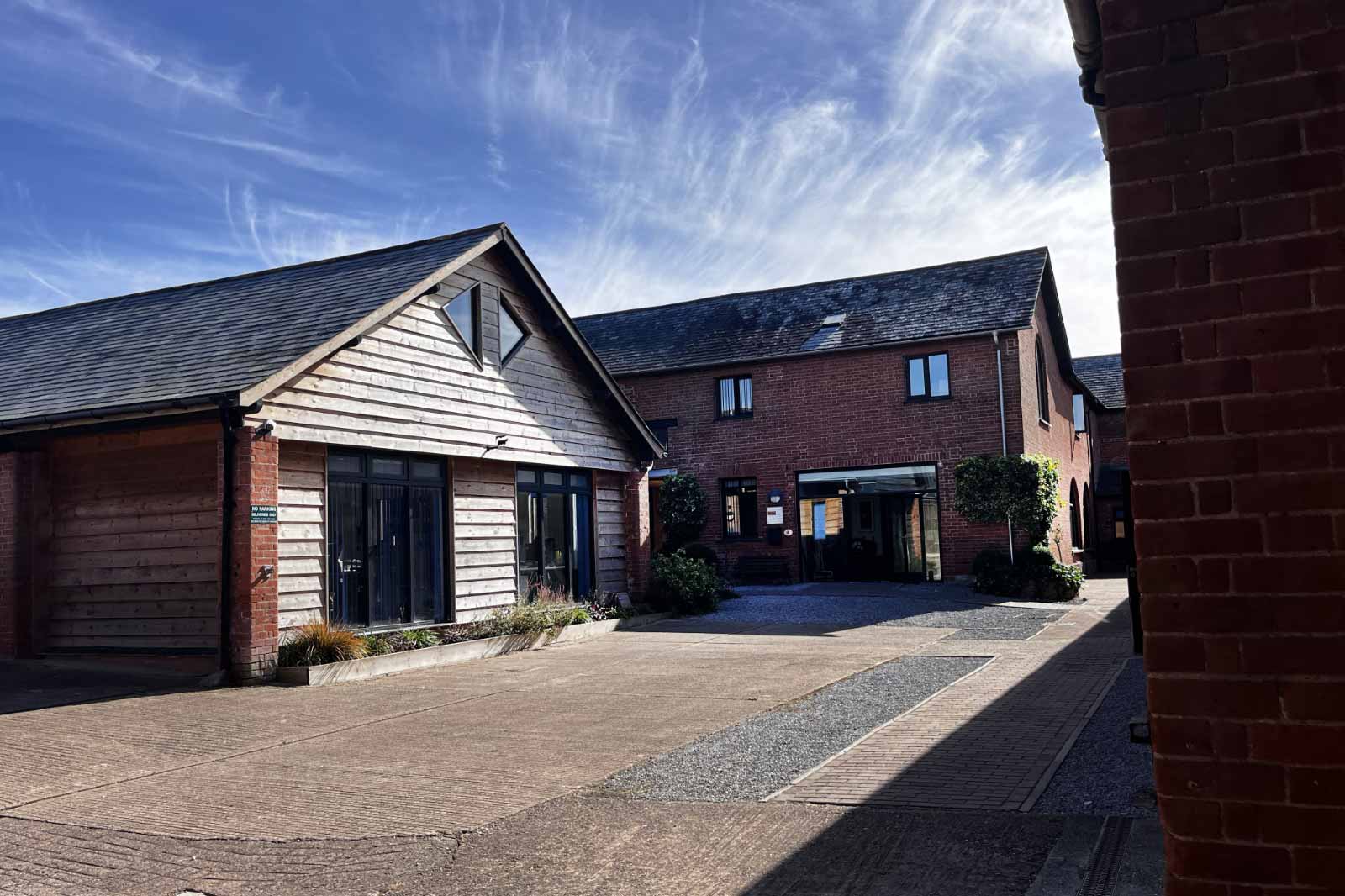 Woodbury Business Park