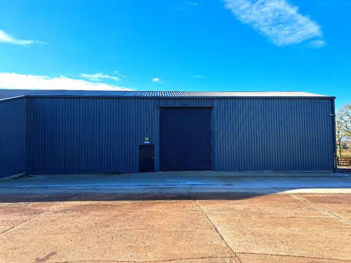 Unit 8 – Houndbeare Business Park