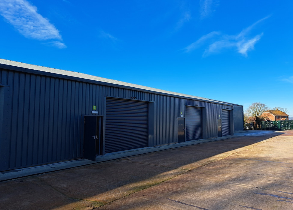 Unit 5 – Houndbeare Business Park